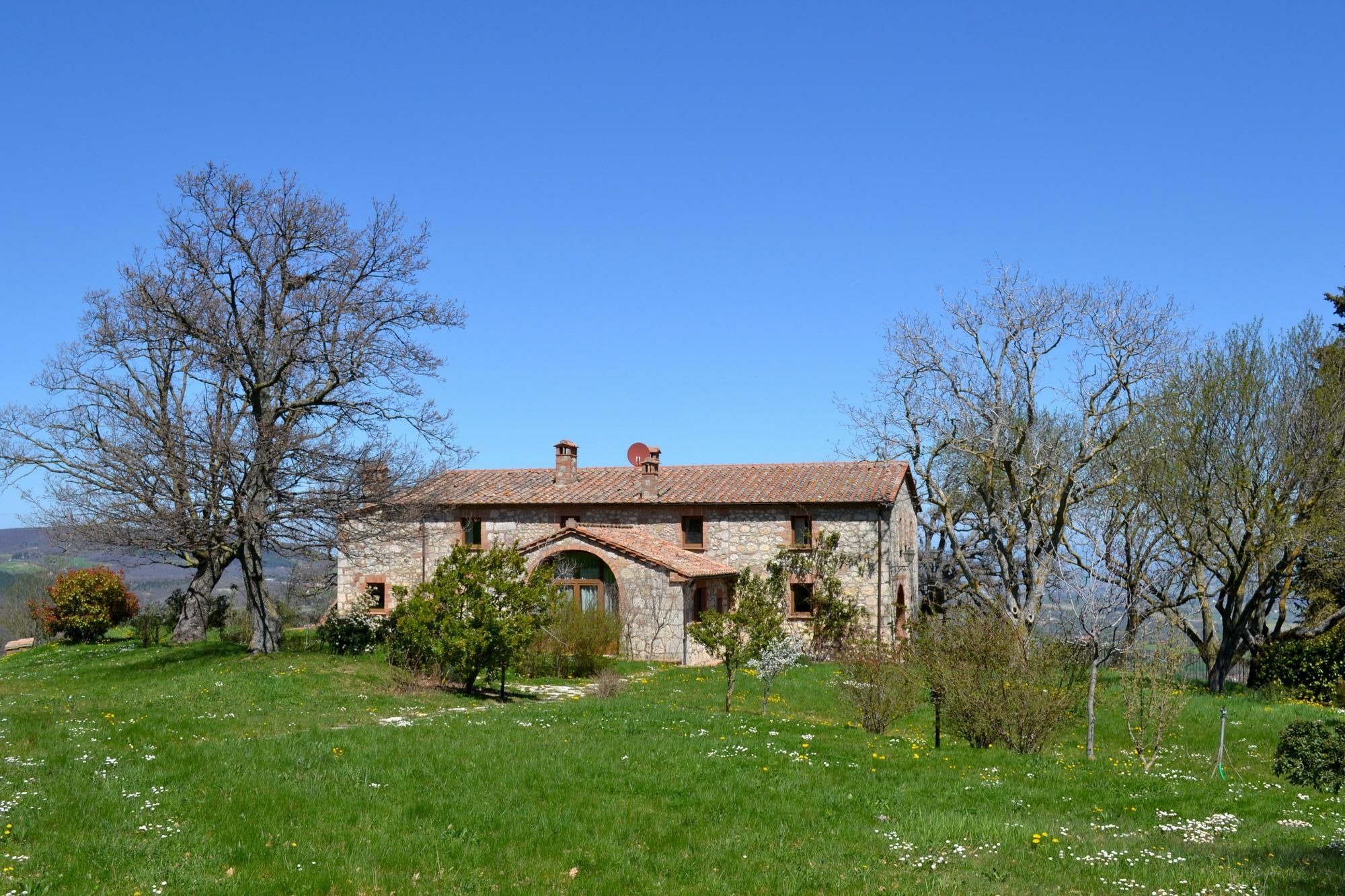 Willa Borgo Poggio Bianco Sarteano Zewnętrze zdjęcie