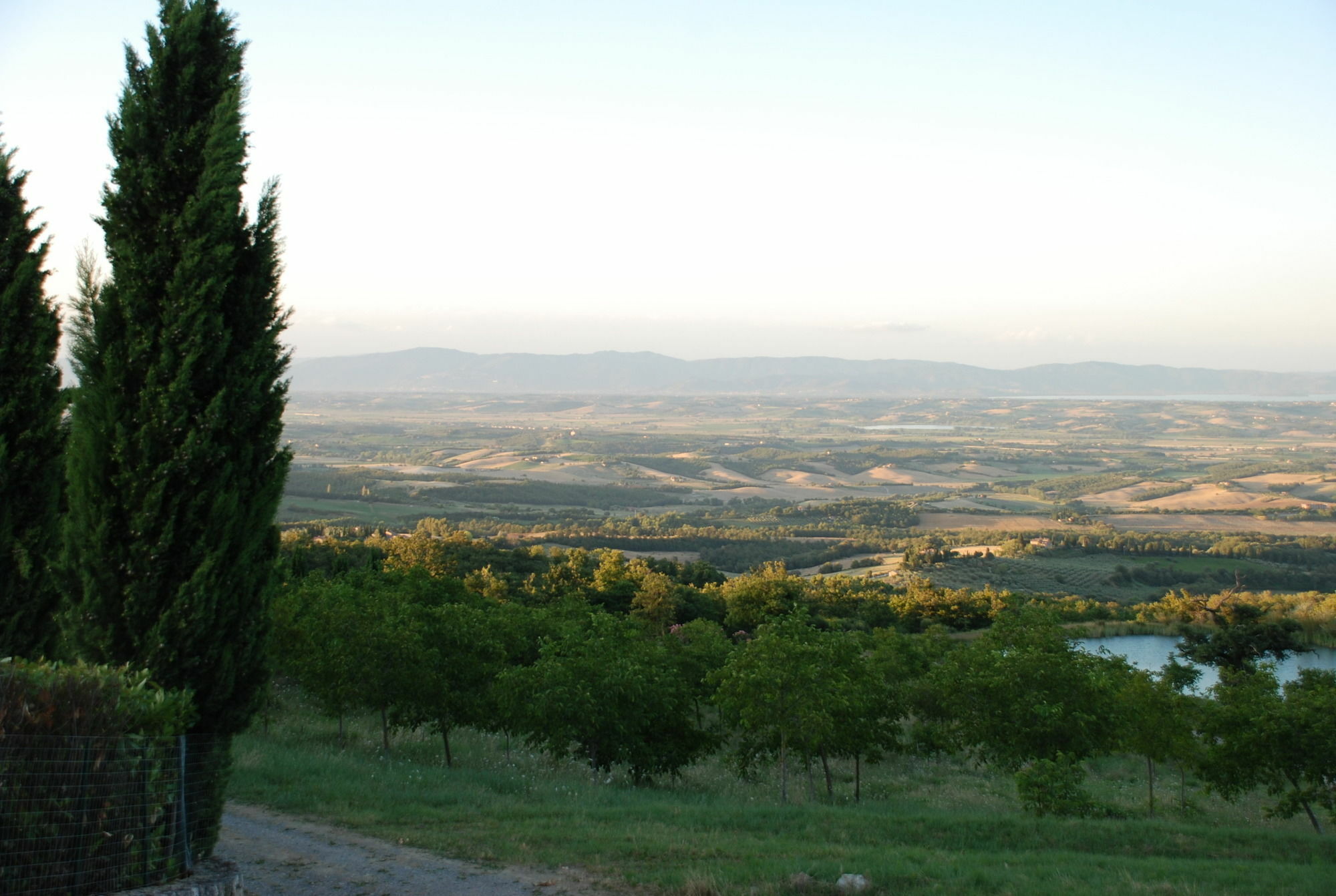 Willa Borgo Poggio Bianco Sarteano Zewnętrze zdjęcie