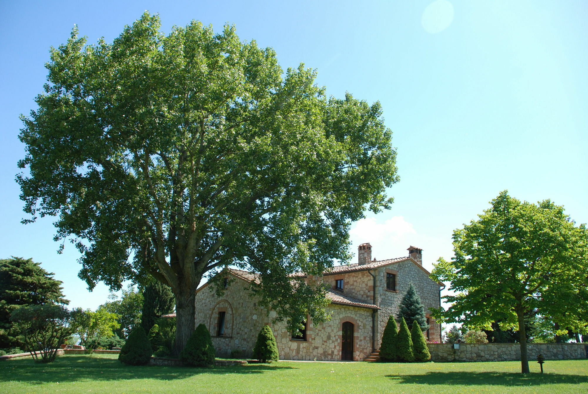 Willa Borgo Poggio Bianco Sarteano Zewnętrze zdjęcie