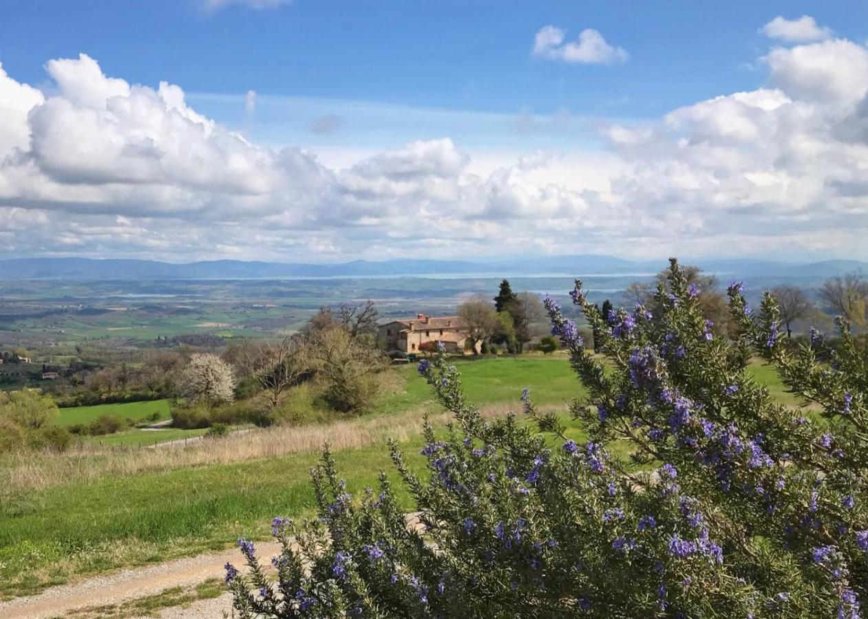 Willa Borgo Poggio Bianco Sarteano Zewnętrze zdjęcie